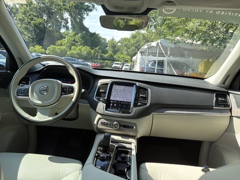 Certified 2024 Volvo XC90 B6 Plus w/ Protection Package Premier AWD/4WD image 30