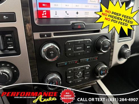 Used 2017 Ford Expedition Limited w/ Equipment Group 301A image 13