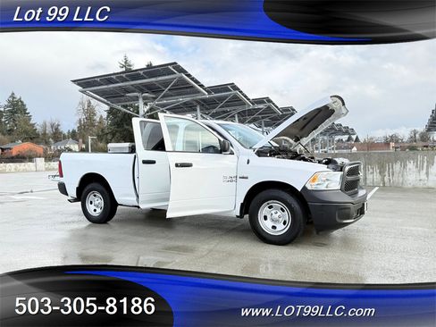 Used 2015 RAM 1500 Tradesman image 28