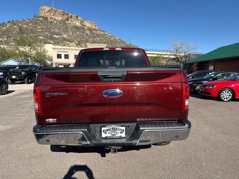 Used 2016 Ford F150 XLT w/ Equipment Group 302A Luxury image 5