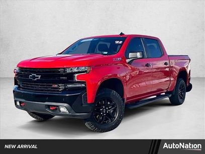 Certified 2022 Chevrolet Silverado 1500 LT Trail Boss w/ LT Trail Boss Premium Package