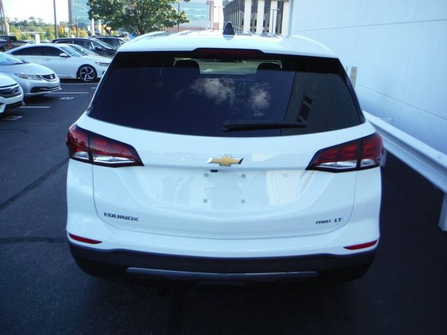 Used 2024 Chevrolet Equinox LT AWD/4WD image 10