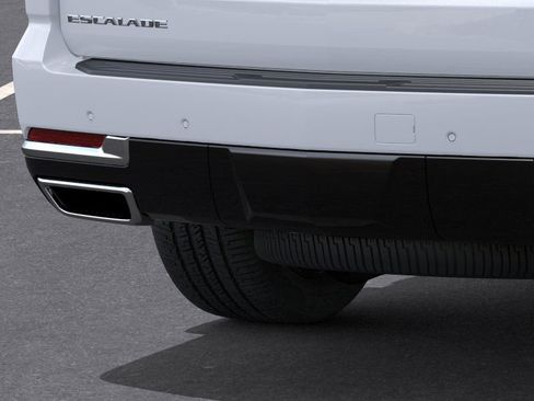 New 2026 Cadillac Escalade Platinum Luxury image 14