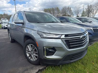 Used 2023 Chevrolet Traverse LT
