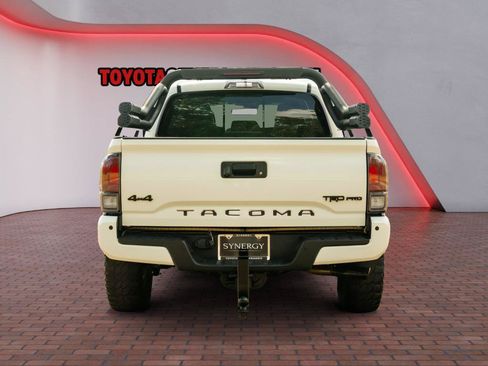 Used 2020 Toyota Tacoma TRD Pro AWD/4WD image 7