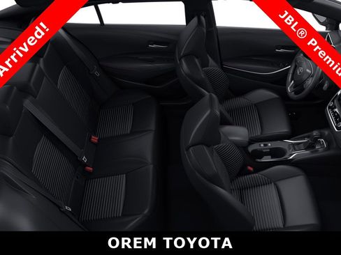 New 2026 Toyota Corolla XSE image 37