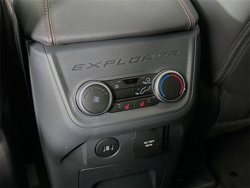 New 2026 Ford Explorer ST-Line w/ ST-Line Street Pack image 26