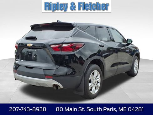 Used 2022 Chevrolet Blazer LT AWD/4WD image 5