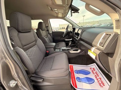 New 2026 Nissan Frontier SV w/ All-Weather Content Package image 18