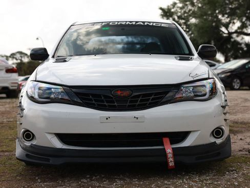 Used 2008 Subaru Impreza 2.5i AWD/4WD image 17