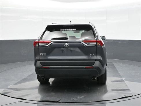 Certified 2025 Toyota RAV4 XLE image 11