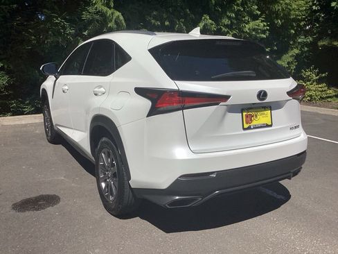 Used 2018 Lexus NX 300 AWD image 9