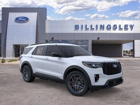 New 2026 Ford Explorer ST w/ Sun And Sound Package AWD/4WD image 7