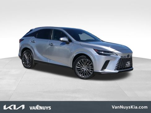 Used 2023 Lexus RX 350 FWD w/ Accessory Package (Z1) image 1