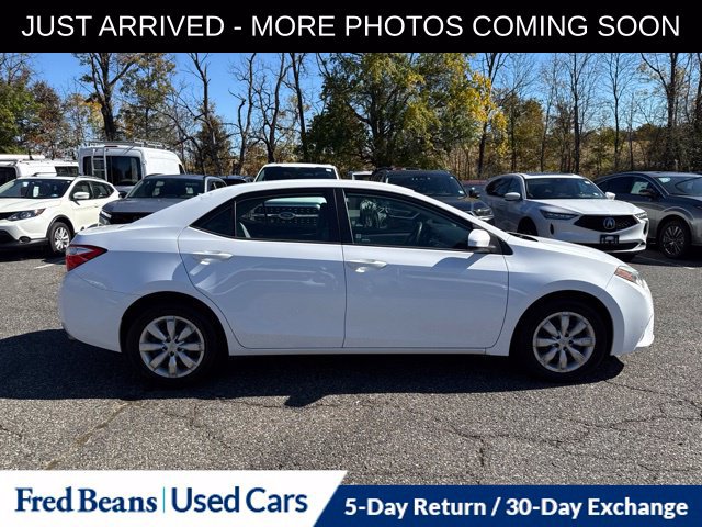 Used 2015 Toyota Corolla LE FWD image 11