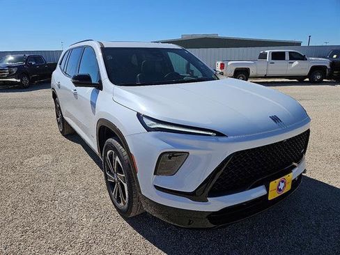 New 2026 Buick Enclave Sport Touring w/ Power Package image 7