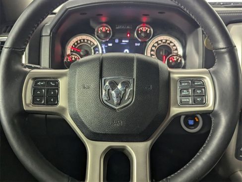 Used 2017 RAM 1500 Laramie w/ Convenience Group image 16