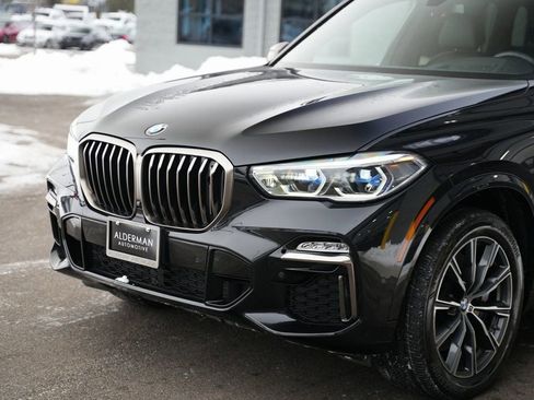 Used 2020 BMW X5 M50i w/ Executive Package image 15