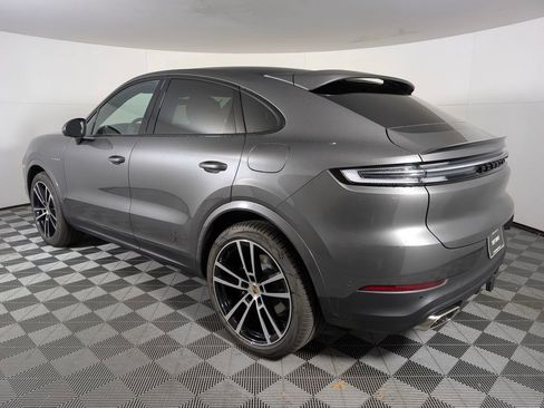 New 2026 Porsche Cayenne E-Hybrid Coupe image 3