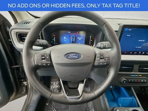 New 2026 Ford Maverick XLT image 11