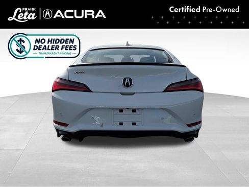 Used 2026 Acura Integra A-Spec FWD image 7