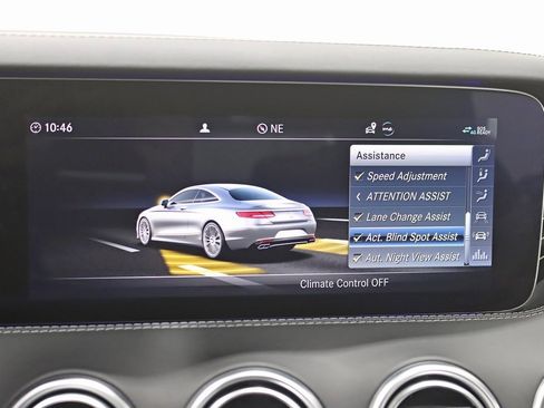 Used 2019 Mercedes-Benz S 560 4MATIC Coupe image 32