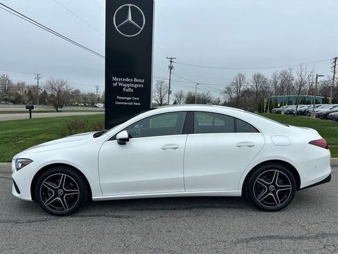Used 2026 Mercedes-Benz CLA 250 4MATIC image 2