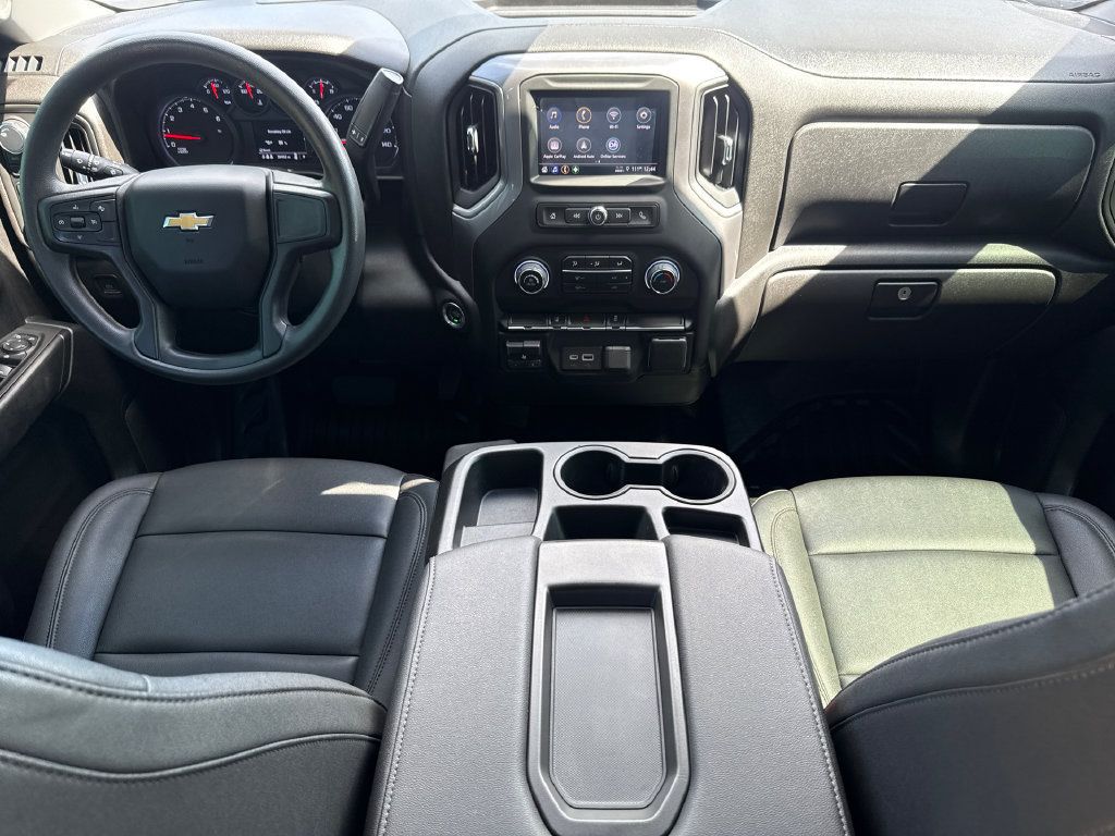 Used 2024 Chevrolet Silverado 3500 W/T w/ WT Convenience Package AWD/4WD image 13