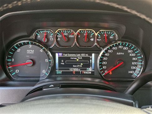 Used 2015 Chevrolet Silverado 1500 LT w/ All Star Edition image 10