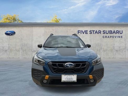Certified 2024 Subaru Outback Wilderness AWD/4WD image 3