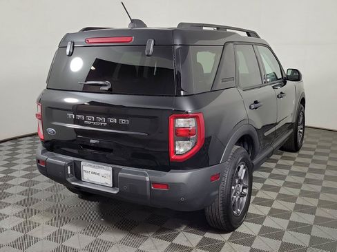 Used 2025 Ford Bronco Sport Big Bend w/ Convenience Package AWD/4WD image 6