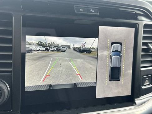 New 2025 Ford F150 Lariat w/ Equipment Group 501A Mid image 35