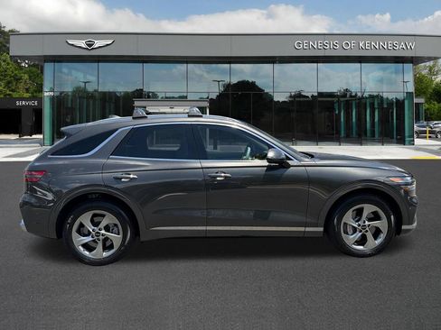Used 2026 Genesis GV70 2.5T Advanced AWD/4WD image 8