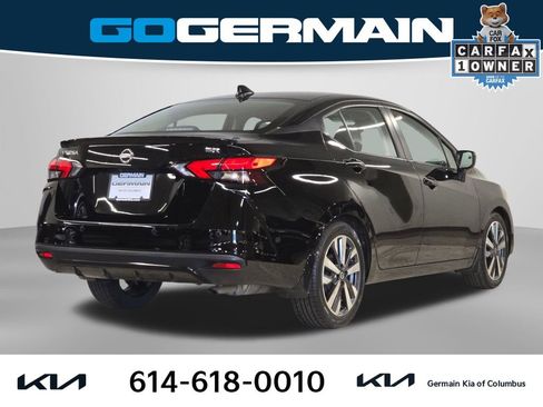 Used 2020 Nissan Versa SR w/ Convenience Package FWD image 8
