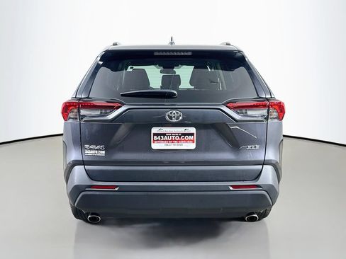 Used 2025 Toyota RAV4 XLE FWD image 6