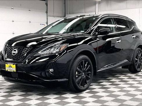 Used 2024 Nissan Murano SL AWD/4WD image 12