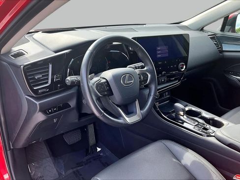 Used 2025 Lexus NX 350h AWD w/ Cold Area Package image 17