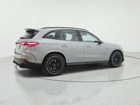 Certified 2026 Mercedes-Benz GLC 43 AMG 4MATIC image 5