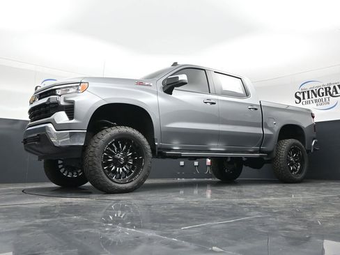 New 2026 Chevrolet Silverado 1500 LT AWD/4WD image 35