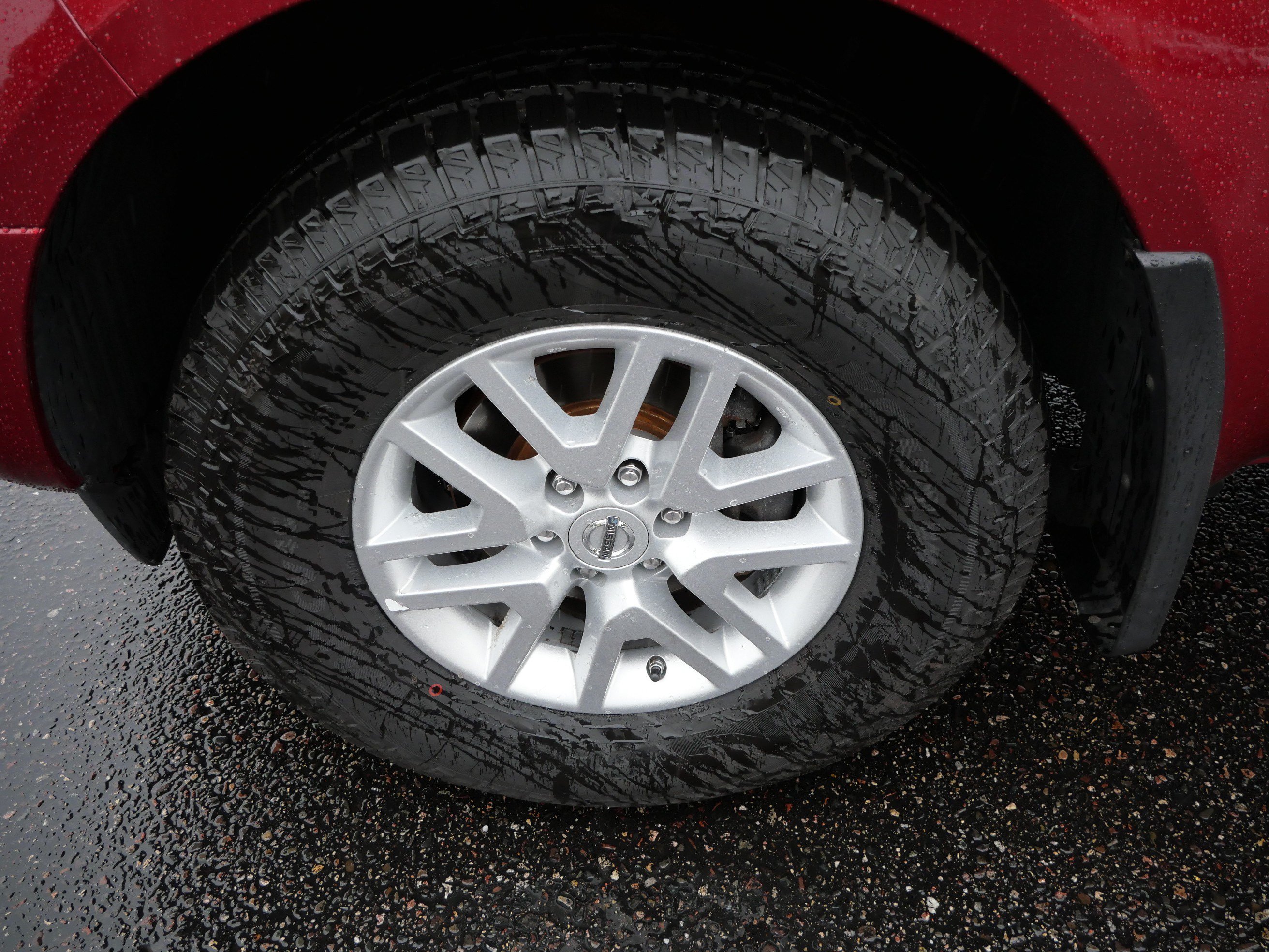 Used 2019 Nissan Frontier SV AWD/4WD image 15