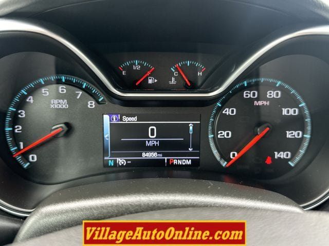 Used 2017 Chevrolet Impala Premier FWD image 22