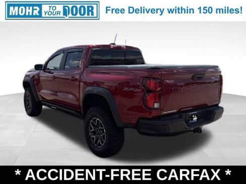 Used 2026 Chevrolet Colorado ZR2 AWD/4WD image 3