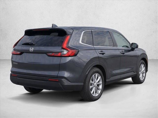 Certified 2025 Honda CR-V LX image 7