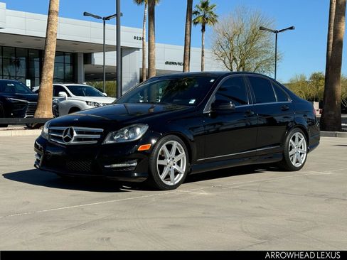 Used 2013 Mercedes-Benz C 250 C 250 image 2
