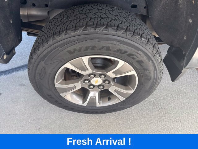 Used 2016 Chevrolet Colorado Z71 AWD/4WD image 22