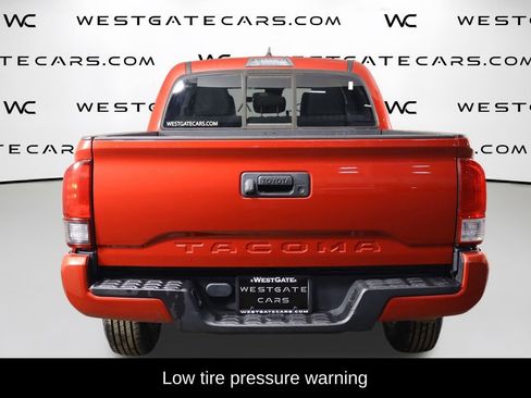 Used 2019 Toyota Tacoma SR w/ SR Convenience Package RWD image 4