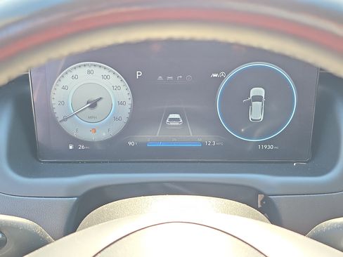 Used 2023 Hyundai Tucson Limited w/ Cargo Package image 27