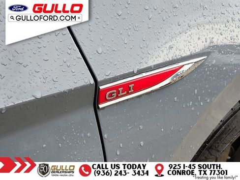 Used 2023 Volkswagen Jetta GLI Autobahn w/ GLI Black Package image 31