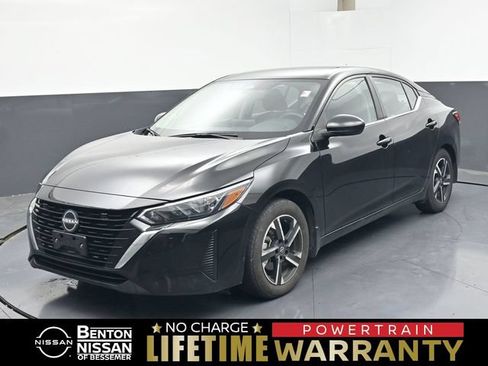 Used 2024 Nissan Sentra SV FWD image 1