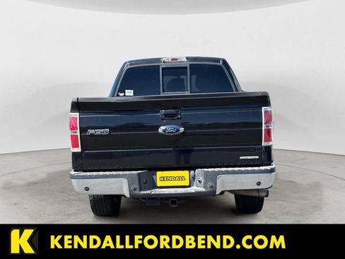 Used 2011 Ford F150 Lariat w/ Lariat Plus Pkg AWD/4WD image 6